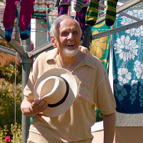Monsieur Denis – Claude Blanc