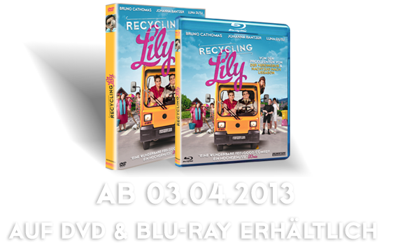 Recycling lily / DVD & Blu-ray